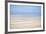 Beachscape Calm-Ella Lancaster-Framed Giclee Print