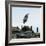 Beachscape Heron I-James McLoughlin-Framed Photographic Print