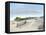 Beachscape III-James McLoughlin-Framed Premier Image Canvas