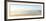 Beachscape Panorama II-James McLoughlin-Framed Photographic Print