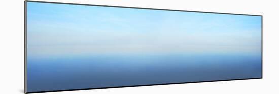 Beachscape Panorama V-James McLoughlin-Mounted Photographic Print