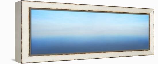 Beachscape Panorama V-James McLoughlin-Framed Premier Image Canvas