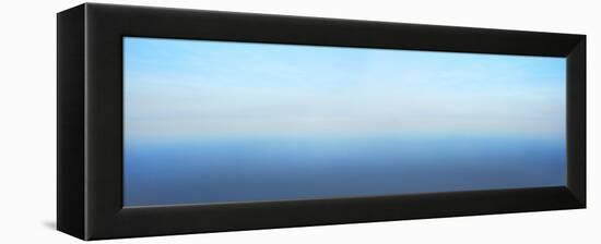 Beachscape Panorama V-James McLoughlin-Framed Premier Image Canvas