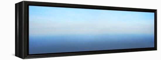 Beachscape Panorama V-James McLoughlin-Framed Premier Image Canvas