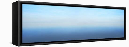 Beachscape Panorama V-James McLoughlin-Framed Premier Image Canvas