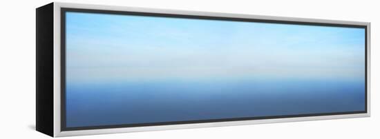 Beachscape Panorama V-James McLoughlin-Framed Premier Image Canvas