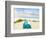 Beachscape Photo III-James McLoughlin-Framed Photographic Print