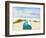 Beachscape Photo III-James McLoughlin-Framed Photographic Print