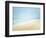 Beachscape Photo IV-James McLoughlin-Framed Photographic Print