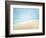 Beachscape Photo IV-James McLoughlin-Framed Photographic Print