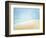 Beachscape Photo IV-James McLoughlin-Framed Photographic Print