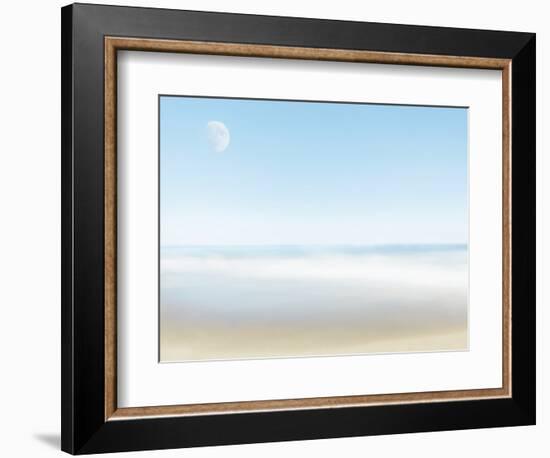 Beachscape Photo VI-James McLoughlin-Framed Photographic Print
