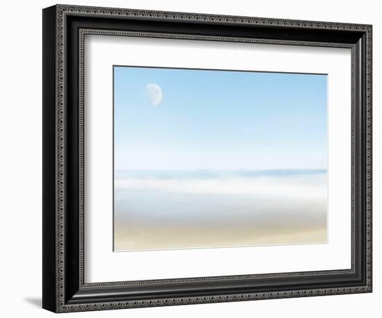 Beachscape Photo VI-James McLoughlin-Framed Photographic Print