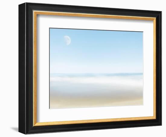 Beachscape Photo VI-James McLoughlin-Framed Photographic Print