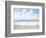 Beachscape Photo VII-James McLoughlin-Framed Photographic Print