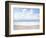 Beachscape Photo VII-James McLoughlin-Framed Photographic Print