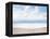 Beachscape Photo VII-James McLoughlin-Framed Premier Image Canvas