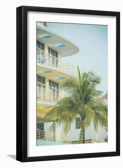 Beachside Cool-Jane Sweeney-Framed Giclee Print