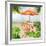 Beachside Dining 2-Mary Escobedo-Framed Art Print