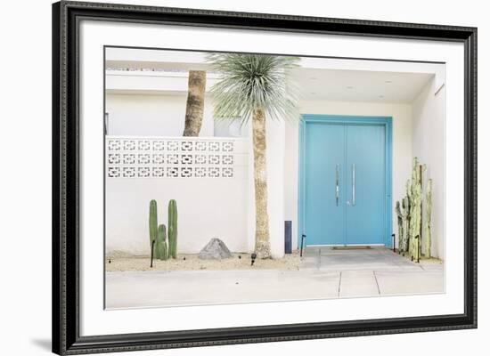 Beachside Escape-Irene Suchocki-Framed Giclee Print