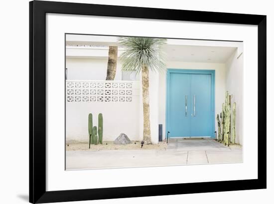 Beachside Escape-Irene Suchocki-Framed Giclee Print