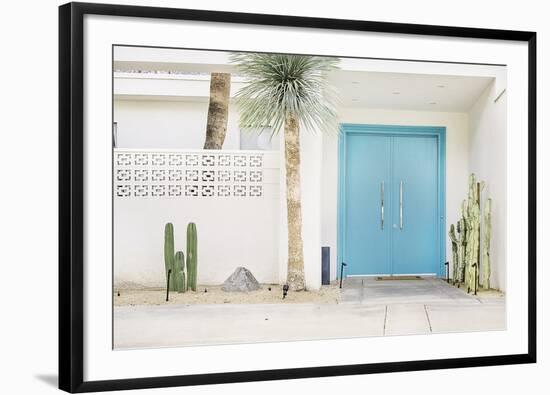 Beachside Escape-Irene Suchocki-Framed Giclee Print