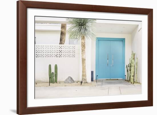 Beachside Escape-Irene Suchocki-Framed Giclee Print