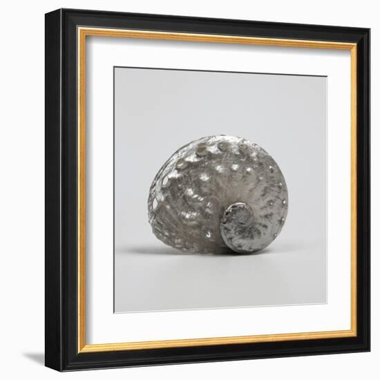 Beachside Treasure IV-Assaf Frank-Framed Art Print