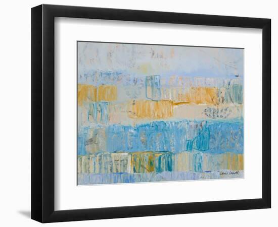 Beachside-Lanie Loreth-Framed Art Print