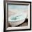 Beachside-Kimberly Allen-Framed Art Print