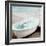 Beachside-Kimberly Allen-Framed Art Print