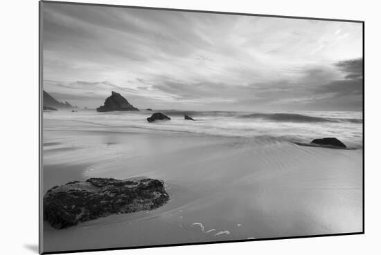 Beachview-null-Mounted Photographic Print