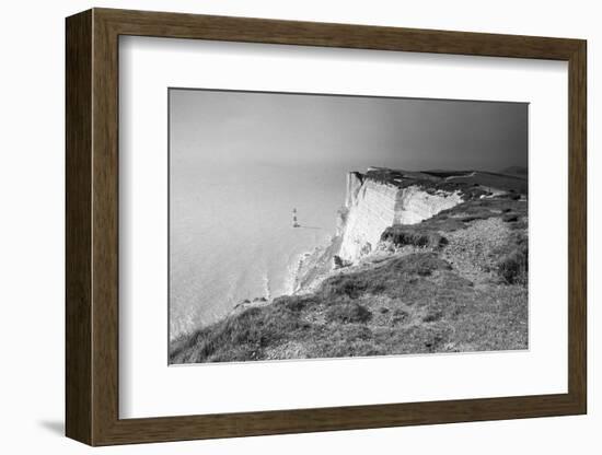 Beachy Head 1986-Tonks-Framed Photographic Print