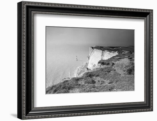 Beachy Head 1986-Tonks-Framed Photographic Print