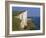 Beachy Head Lighthouse and Chalk Cliffs, Eastbourne, East Sussex, England, United Kingdom, Europe-Stuart Black-Framed Photographic Print