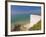 Beachy Head Lighthouse, White Chalk Cliffs and English Channel, East Sussex, England, Uk-Neale Clarke-Framed Photographic Print