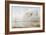 Beachy Head, Sussex, 1908-Maurice Randall-Framed Art Print