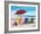 Beachy Keen-Scott Westmoreland-Framed Art Print