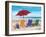 Beachy Keen-Scott Westmoreland-Framed Art Print