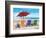 Beachy Keen-Scott Westmoreland-Framed Art Print