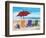 Beachy Keen-Scott Westmoreland-Framed Premium Giclee Print