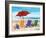 Beachy Keen-Scott Westmoreland-Framed Art Print