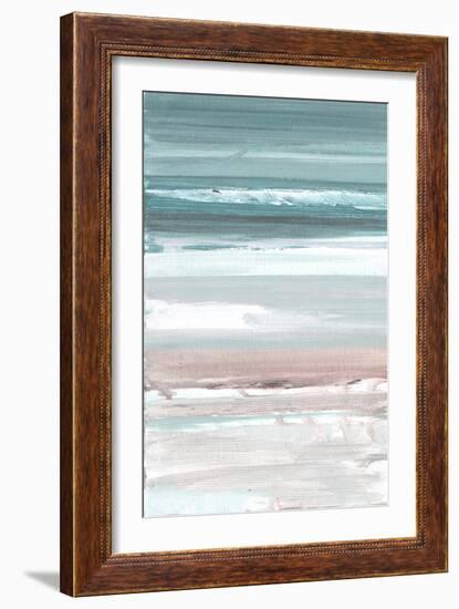 Beachy Memories 1-Smith Haynes-Framed Art Print