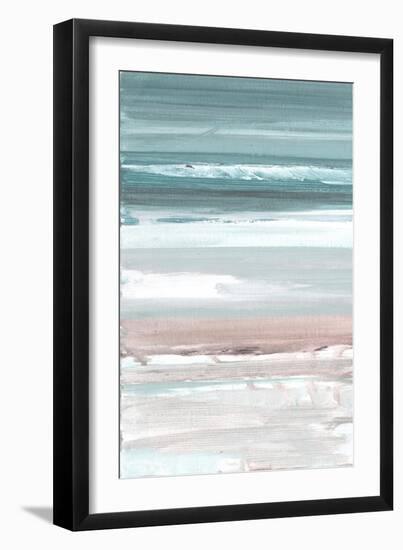 Beachy Memories 1-Smith Haynes-Framed Art Print