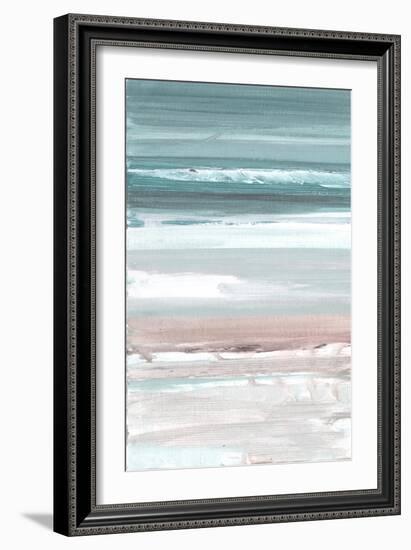 Beachy Memories 1-Smith Haynes-Framed Art Print