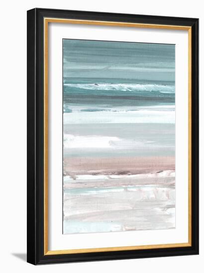 Beachy Memories 1-Smith Haynes-Framed Art Print