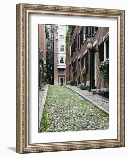 Beacon Hill-Carol Highsmith-Framed Photo