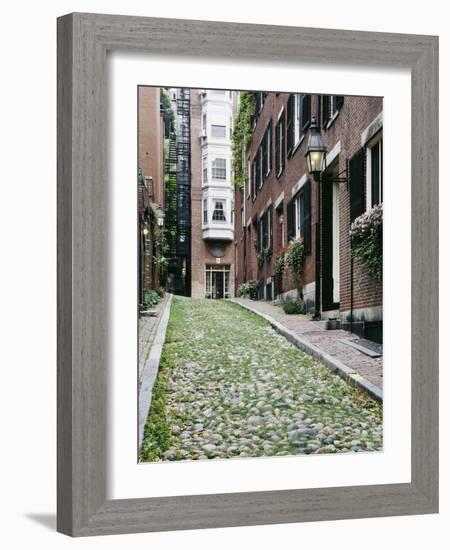 Beacon Hill-Carol Highsmith-Framed Photo