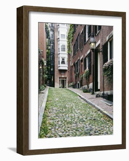 Beacon Hill-Carol Highsmith-Framed Photo