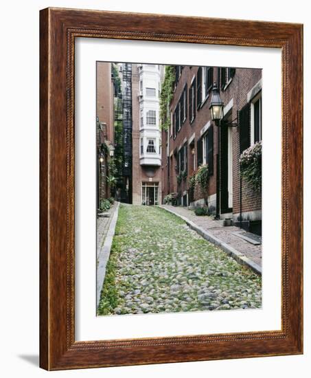 Beacon Hill-Carol Highsmith-Framed Photo